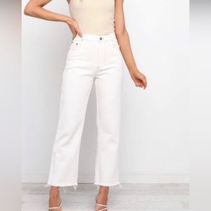 Petal and Pup Sunder Jeans in Ivory